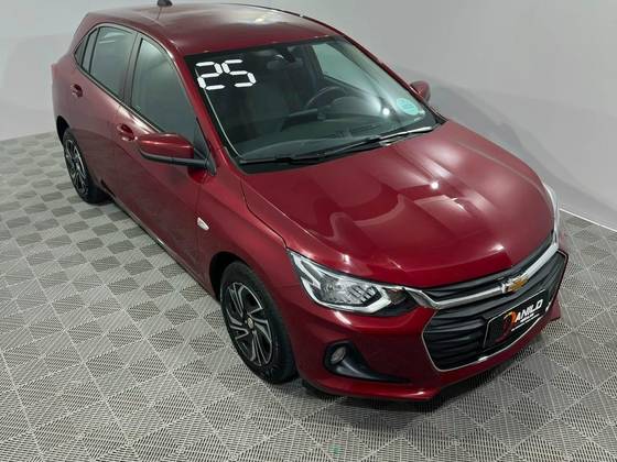 CHEVROLET ONIX 1.0 FLEX LT MANUAL CHEVROLET ONIX 1.0 FLEX LT MANUAL